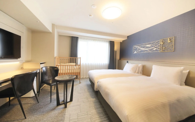 Richmond Hotel Yokohama Ekimae