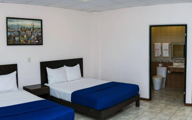 Hotel Puntarenas Beach