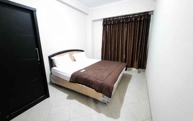 3BR Puri Kemayoran Apartment Jakarta with wifi 98m2 by Imelda – Guest Rooms – Jakarta