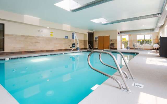 Best Western Plus Mountain View Auburn Inn