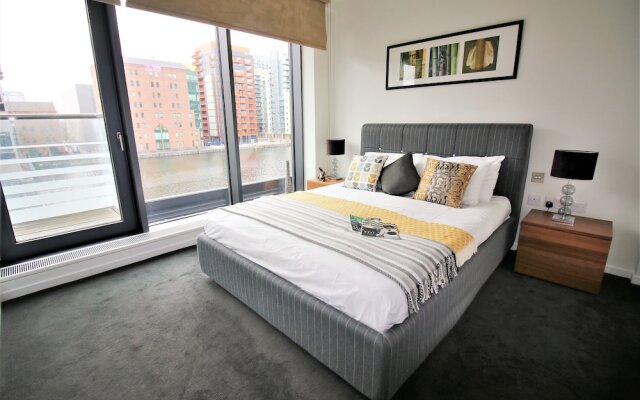 Executive Stay Docklands