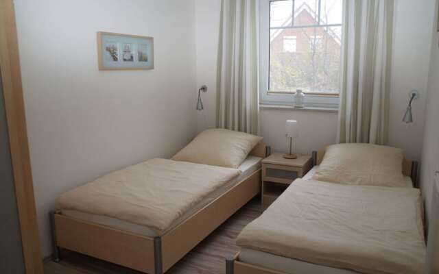 Muschelhus Comfortable Holiday Residence
