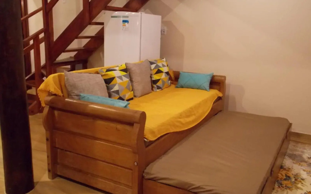 Loft Paraíso em Brotas SP