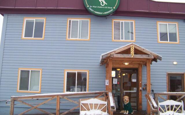 Alaska Backpackers Inn