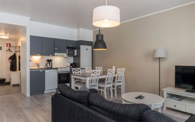 Skivillas paljakka 3. (2 bedrooms)