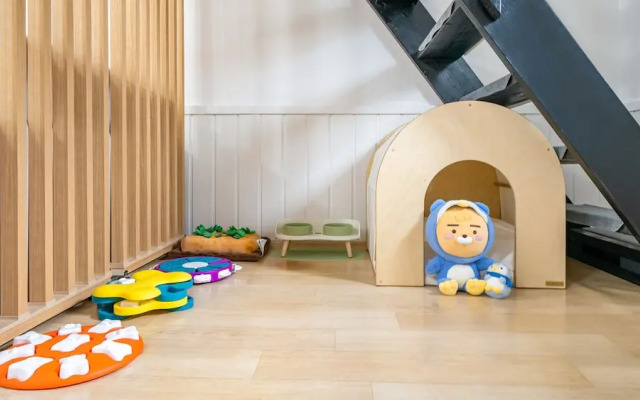 Gangneng Soowarae Pension