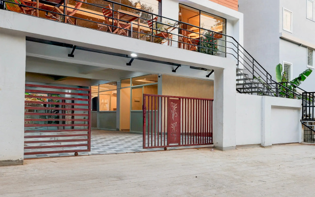 Super Townhouse MVP Sector With Kailasagiri Hill View