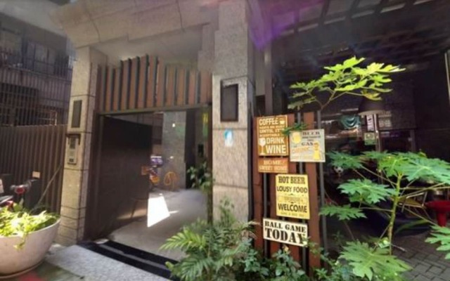 Oxygen Taipei NTU Service Apartment of Hotel
