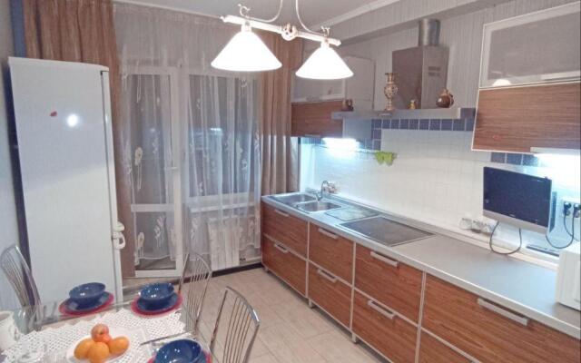 Апартаменты на улице Чичерина 21