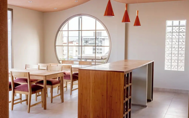 Joy Tower by FMA Coliving