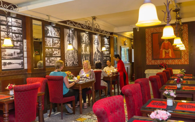 Ben Thanh Boutique Hotel