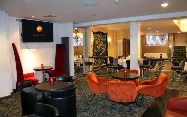 The Pinewood Hotel
