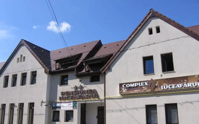 Pensiunea Luceafărul Sibiu