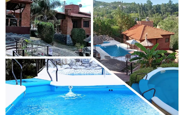 Cabañas Layken