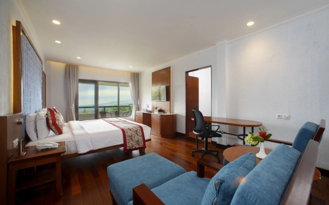Puncak Pass Resort