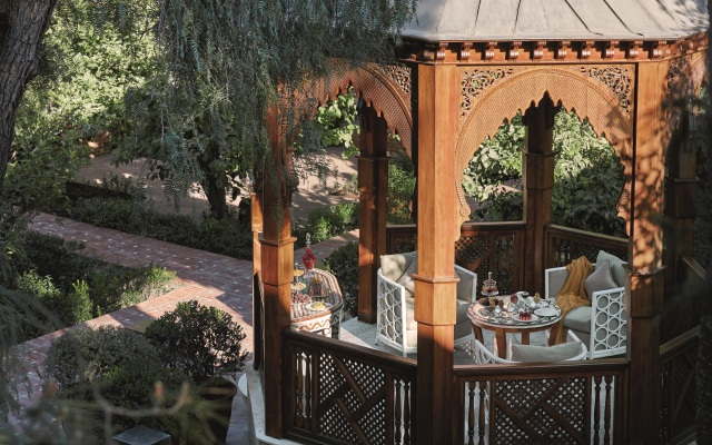 Royal Mansour Marrakech