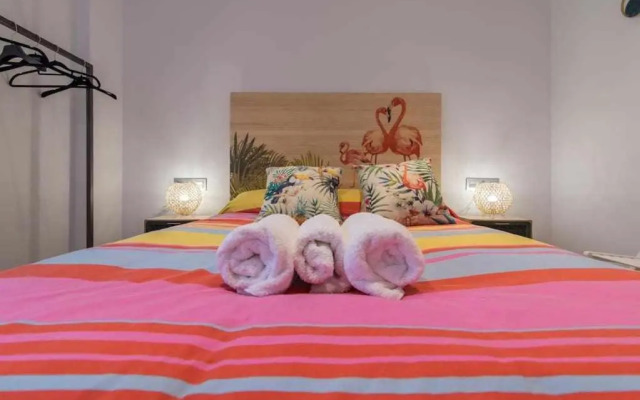 Precioso apartamento terraza con vistas