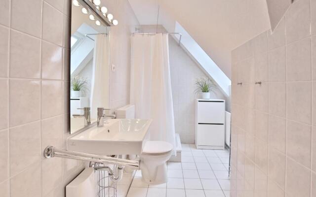 Ferienappartement Wohldstr 11 Ferienappartement Wohldstr 11 Appartement 4