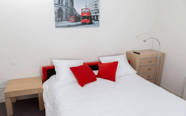 Gold Beach Hôtel & RESIDENCE