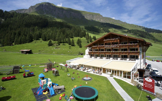 Kinder- & Gletscherhotel Hintertuxerhof