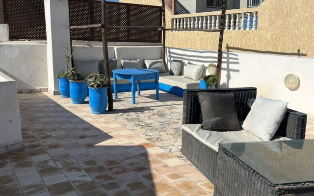 Appartement Lalla Ghita