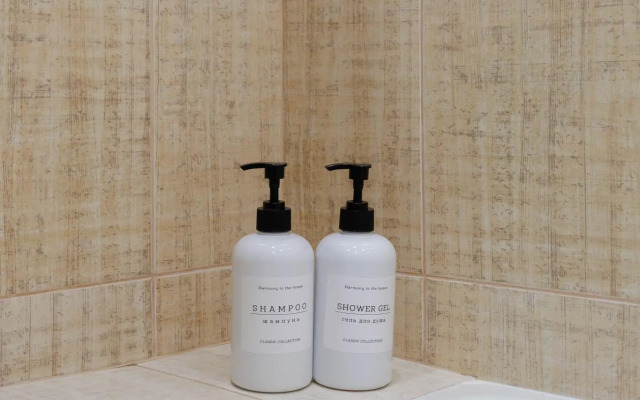 Апартаменты на улице Комсомольская 15 подъезд 15