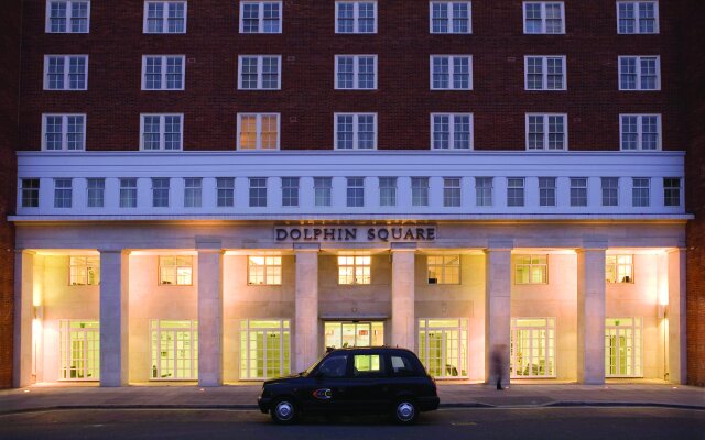 Dolphin House