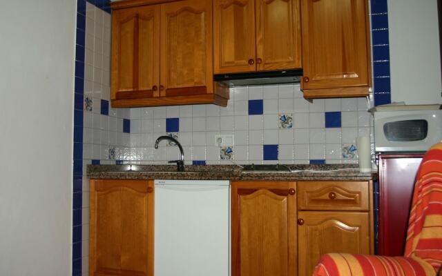 Apartamentos las Terrazas