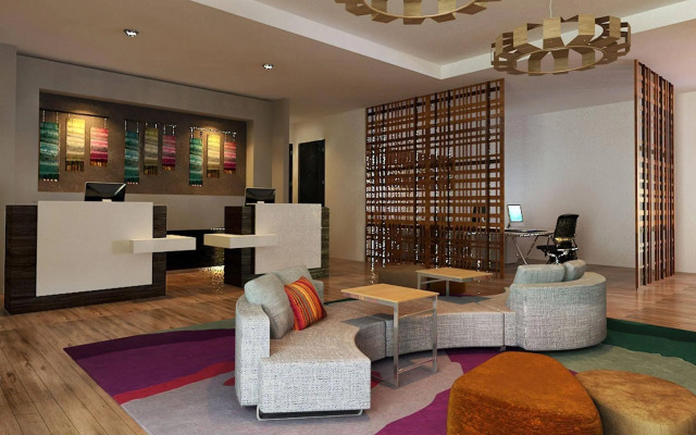 Fairfield by Marriott San Salvador