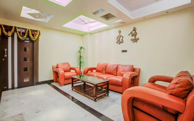 Fabhotel Palash Residency
