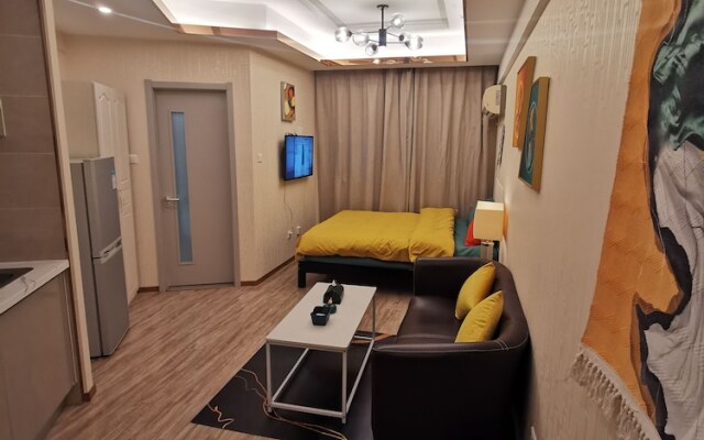 Yu Jing Xuan Boutique Apartment