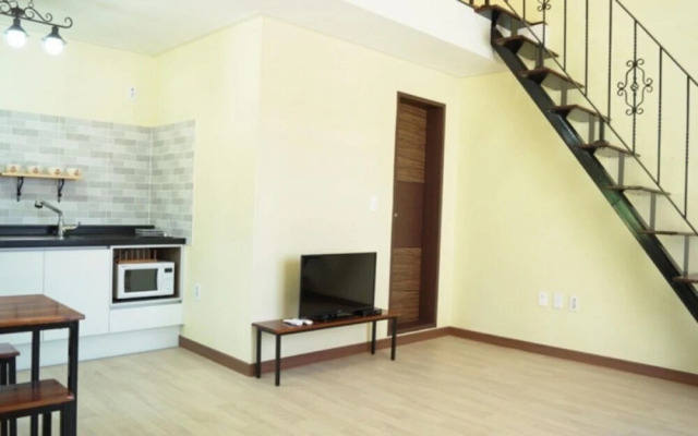 Damyang Cappuccino Pension