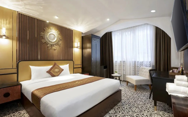 MG Daisy Boutique Hotel