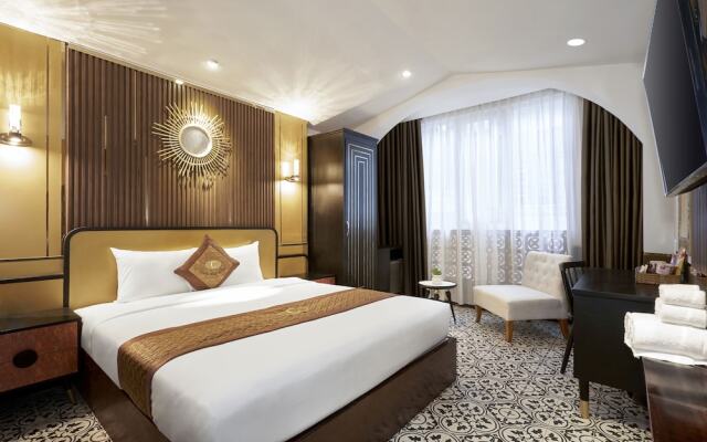 Ben Thanh Homestay And Apartment