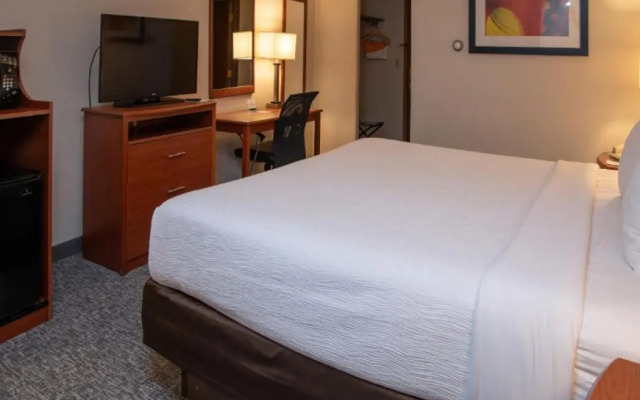 Quality Inn Stadium Area
