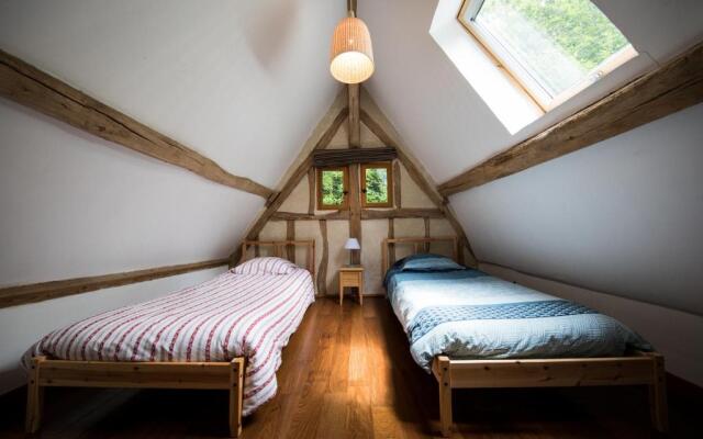 Holiday home Le Vaugarnier