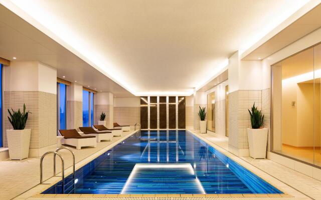 Sheraton Grand Hiroshima Hotel
