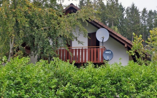 Seepark Kirchheim Ferienhaus bei Anne