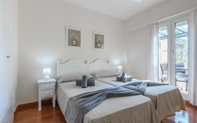 Golfside Retreat in Isla Canela