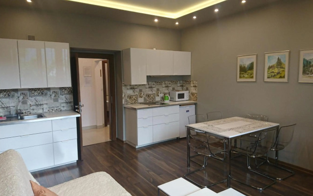 Apartamenty Kosciuszki 8