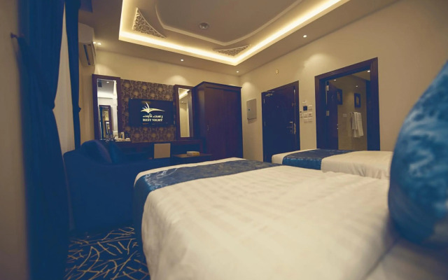 Rest Night Serviced Apartments  Wadi Al Dawasir