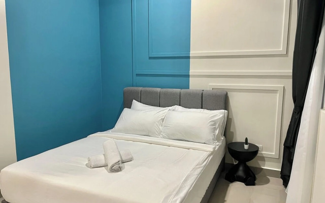 Amber Cove Melaka by Manhattan Group