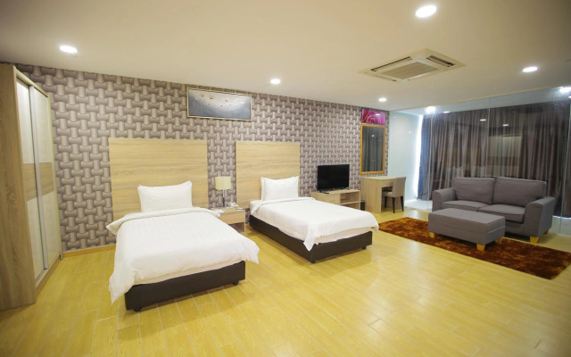 D Gateway Perdana Hotel Bangi