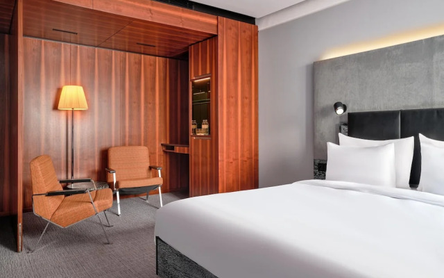 Radisson Blu Das Triest Hotel, Vienna