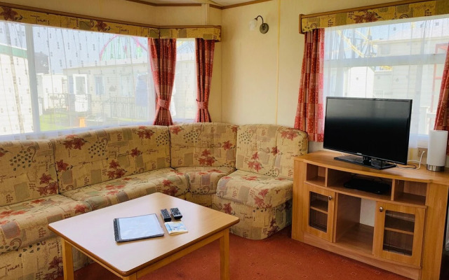 Fantasy Island Caravan Hire