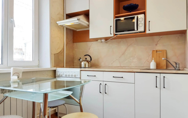 Апартаменты на бульваре Чавайна 18