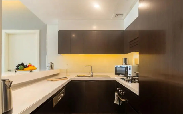 Lux 1BR Business Bay Close to Top Attractions