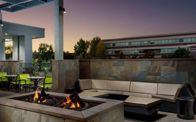 SpringHill Suites Belmont Redwood Shores