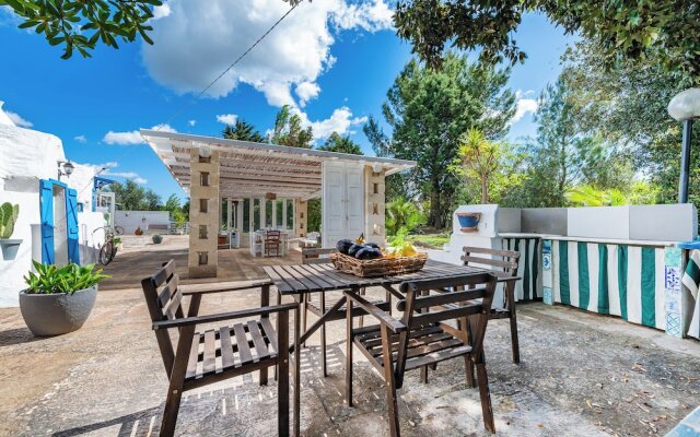 Trullo Nicolo With Pool Martina Franca