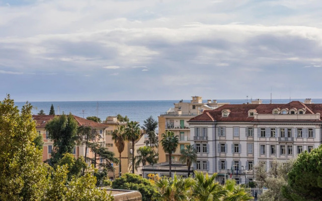 Sophisticated Apartment in Sanremo With Balcony